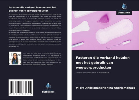 Factoren die verband houden met het gebruik van wegwerpproducten