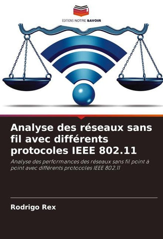 Analyse des réseaux sans fil avec différents protocoles IEEE 802.11