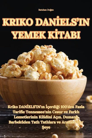 KRIKO DAN¿ELS'IN YEMEK K¿TABI