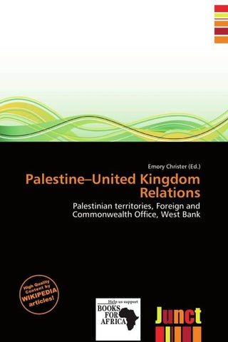 Palestine-United Kingdom Relations