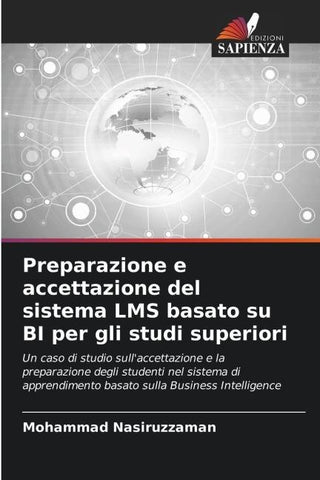 Preparazione e accettazione del sistema LMS basato su BI per gli studi superiori