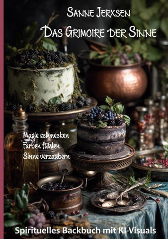 Das Grimoire der Sinne
