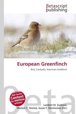 European Greenfinch