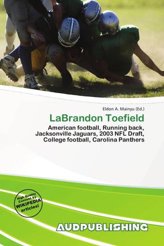 LaBrandon Toefield