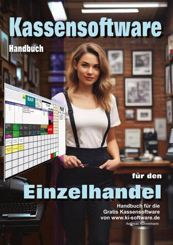 Kassensoftware für den  Einzelhandel