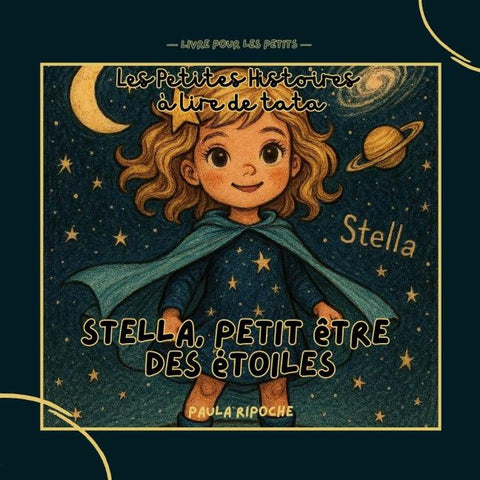 Stella, Petit être des Étoiles