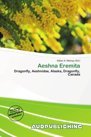 Aeshna Eremita
