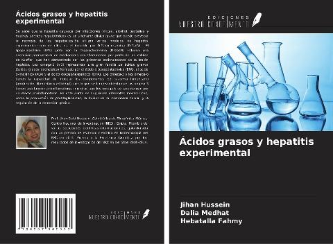 Ácidos grasos y hepatitis experimental
