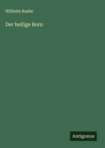 Der heilige Born