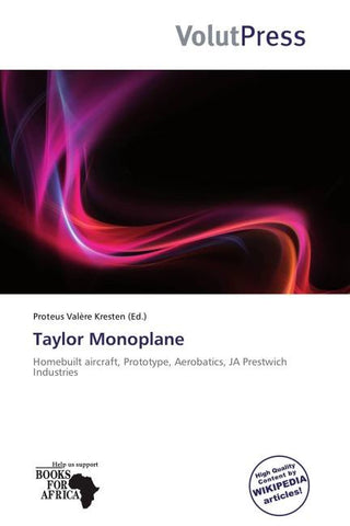 Taylor Monoplane