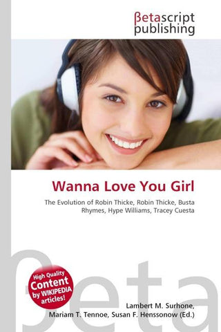 Wanna Love You Girl