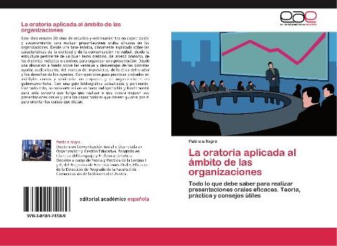 La oratoria aplicada al ámbito de las organizaciones