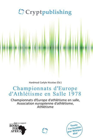 Championnats d'Europe d'Athlétisme en Salle 1978