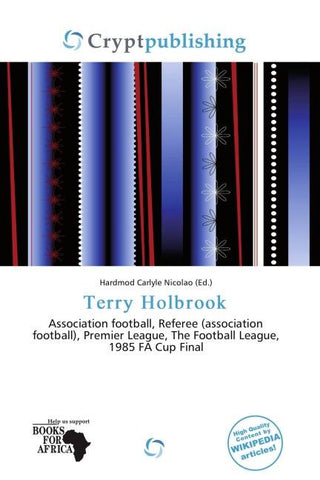 Terry Holbrook