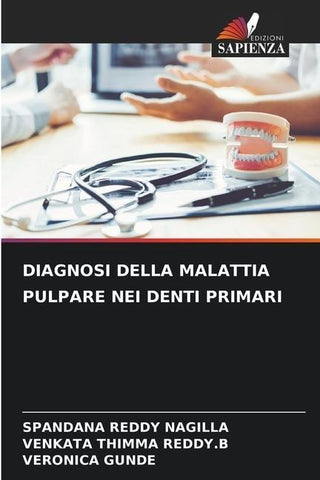 DIAGNOSI DELLA MALATTIA PULPARE NEI DENTI PRIMARI