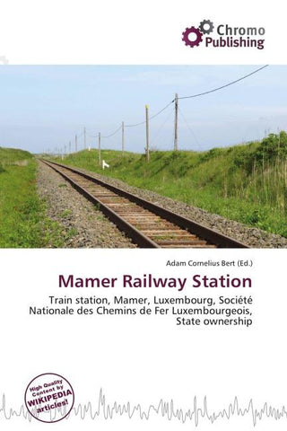 Mamer Railway Station