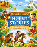 The most beautiful horse stories