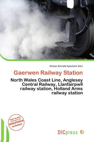 Gaerwen Railway Station