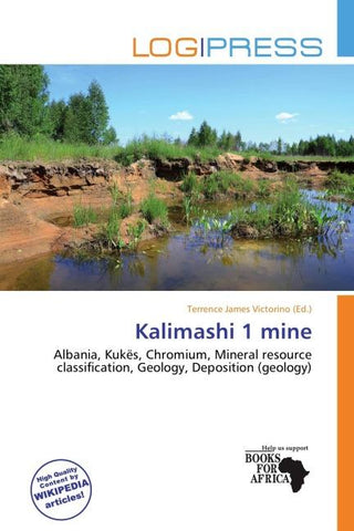 Kalimashi 1 mine