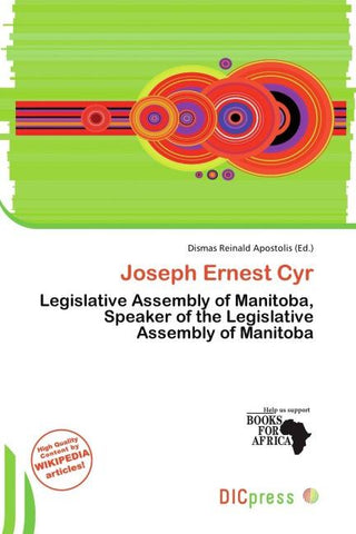 Joseph Ernest Cyr
