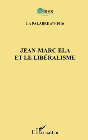 Jean-Marc Ela et le libéralisme La Palabre 9