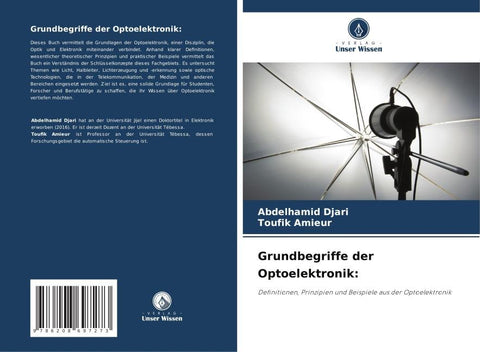 Grundbegriffe der Optoelektronik:
