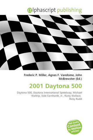 2001 Daytona 500