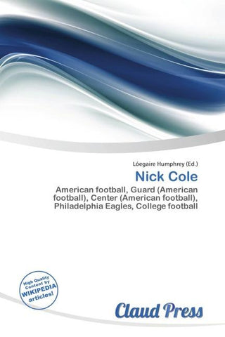 Nick Cole