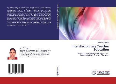 Interdisciplinary Teacher Education