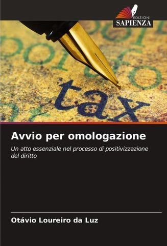 Avvio per omologazione