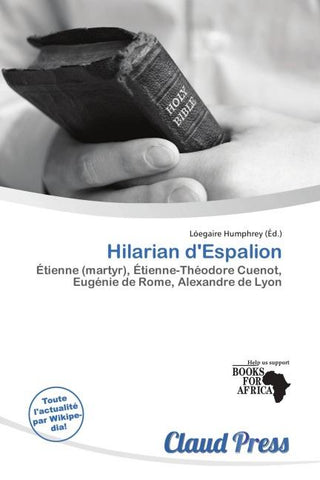 Hilarian d'Espalion