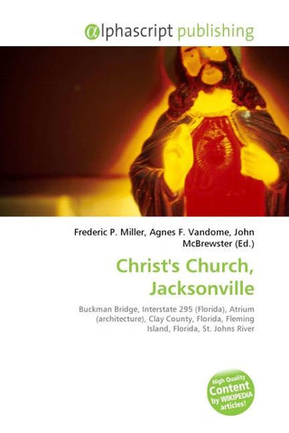 Christ's Church, Jacksonville