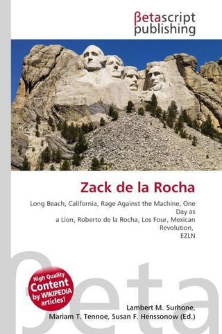 Zack de la Rocha