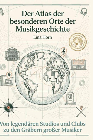 Der Atlas der besonderen Orte der Musikgeschichte