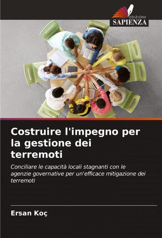 Costruire l'impegno per la gestione dei terremoti