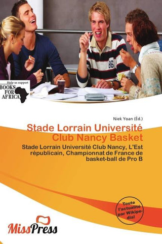 Stade Lorrain Université Club Nancy Basket