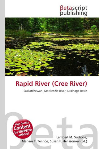 Rapid River (Cree River)