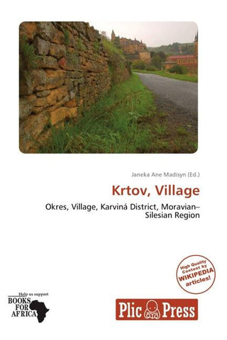 Krtov, Village