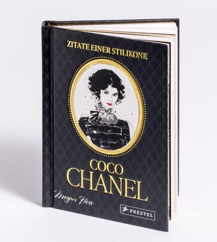 Coco Chanel - Zitate einer Stilikone