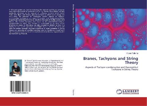 Branes, Tachyons and String Theory