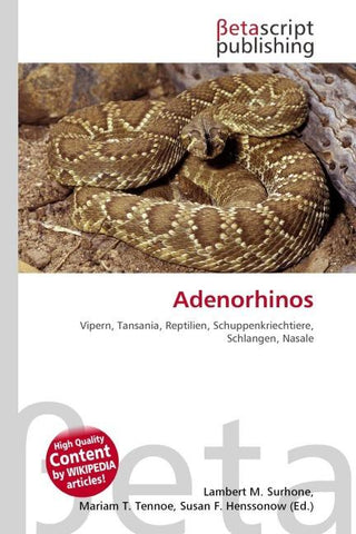 Adenorhinos