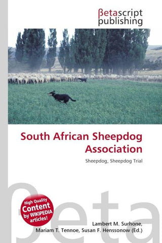 South African Sheepdog Association