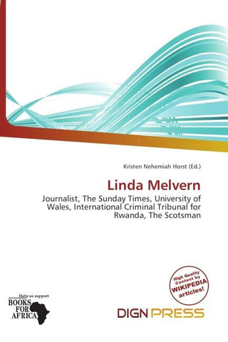 Linda Melvern