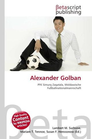 Alexander Golban
