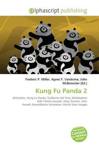 Kung Fu Panda 2