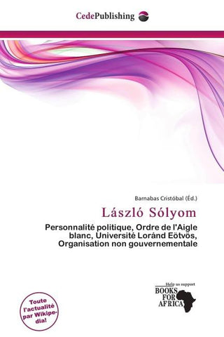 László Sólyom