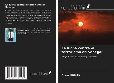 La lucha contra el terrorismo en Senegal