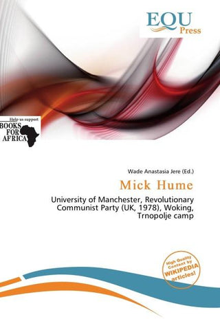 Mick Hume
