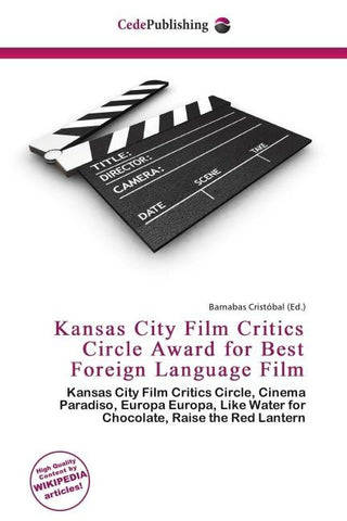 Kansas City Film Critics Circle Award for Best Foreign Language Film