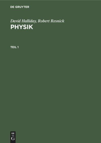 Physik. Teil 1
